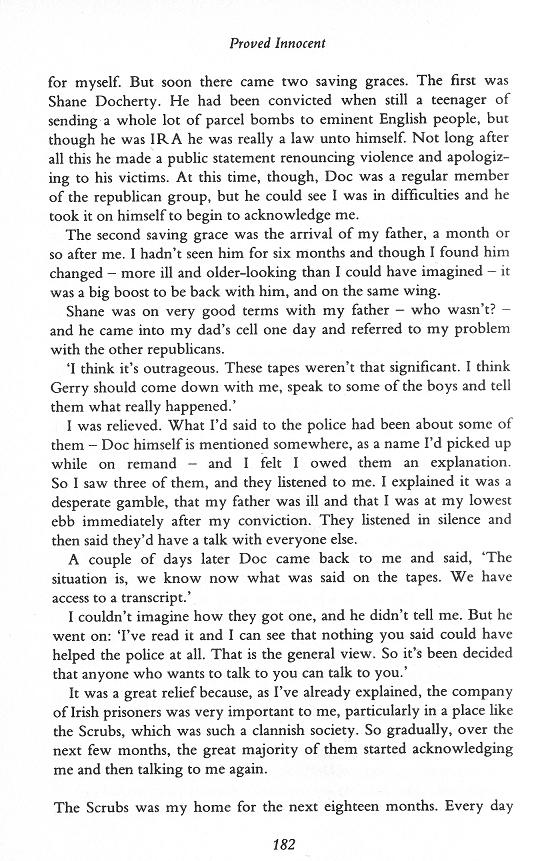 GerryConlonProvedInnocent