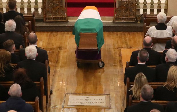 McGuinnessFuneral