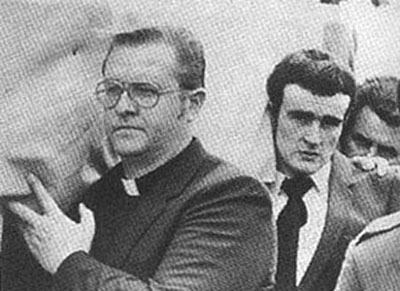 Fr. Sean McManus Thomas McElwee