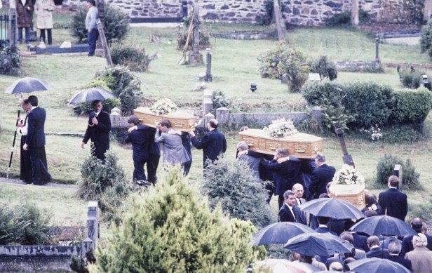 Hanna Family Funeral