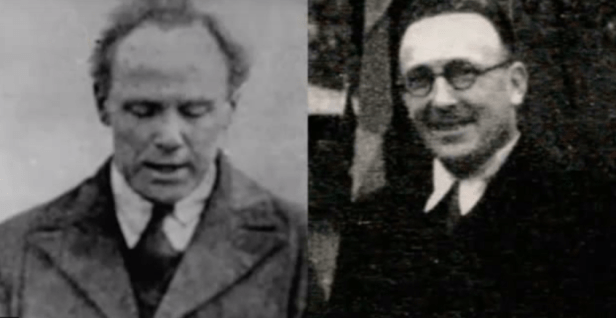 Sean Russell Seumas O'Donovan