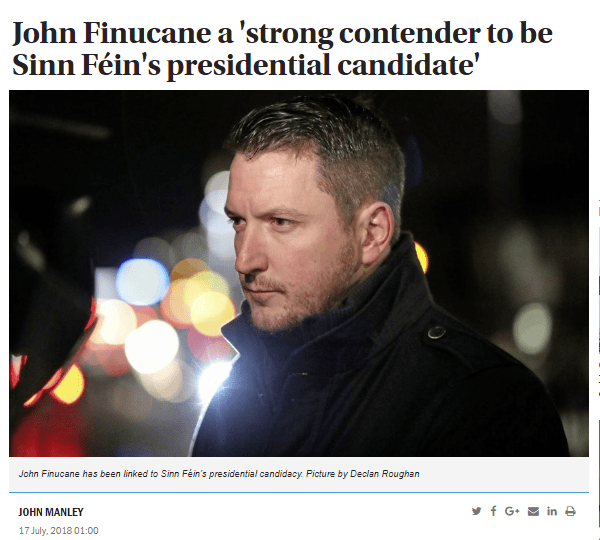 PresidentialCandidate