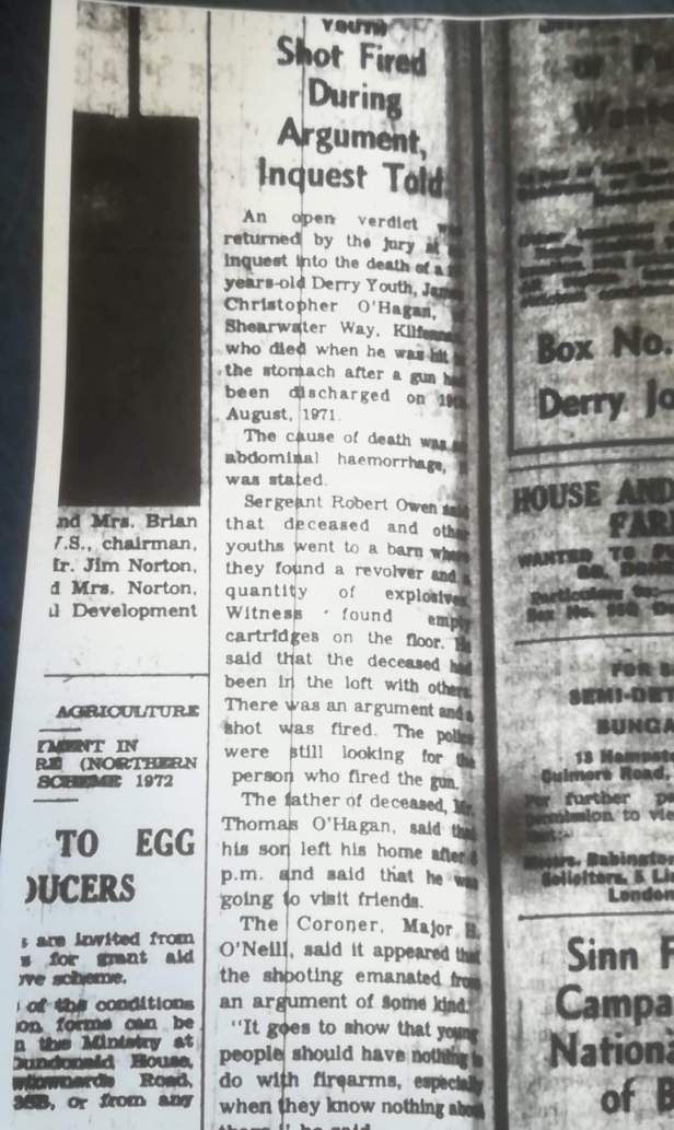 JimOHaganInquestArgumentReference