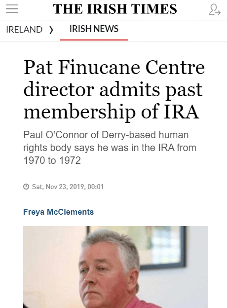 PaulAdmitsIrTimesFreya