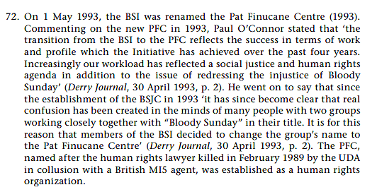 PaulOConnorPFCFounding