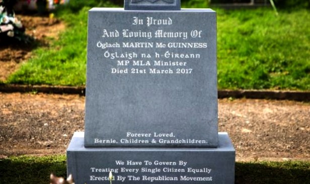 McGuinnessIRAHeadstone